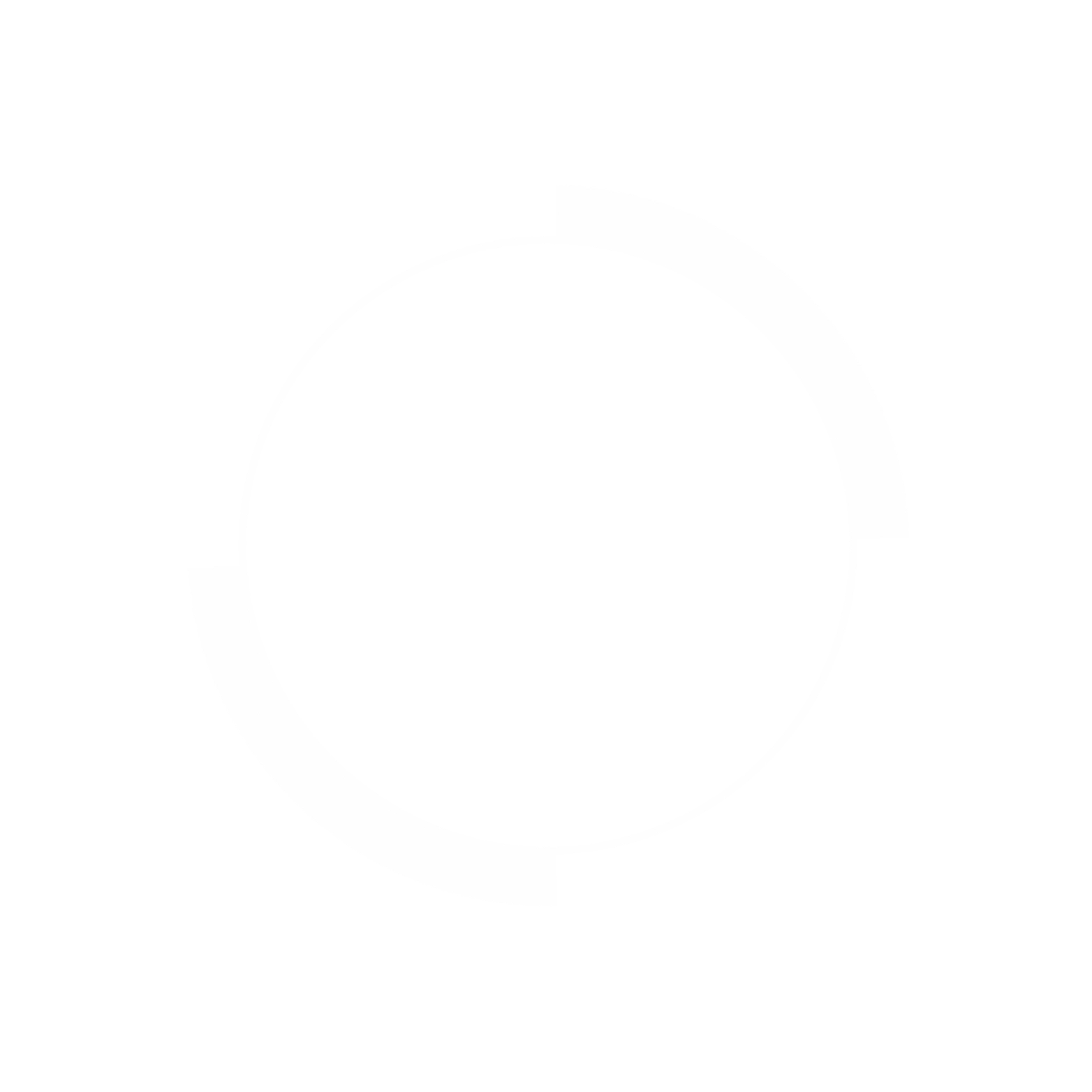 HowzTech branding graphic half and full design element
